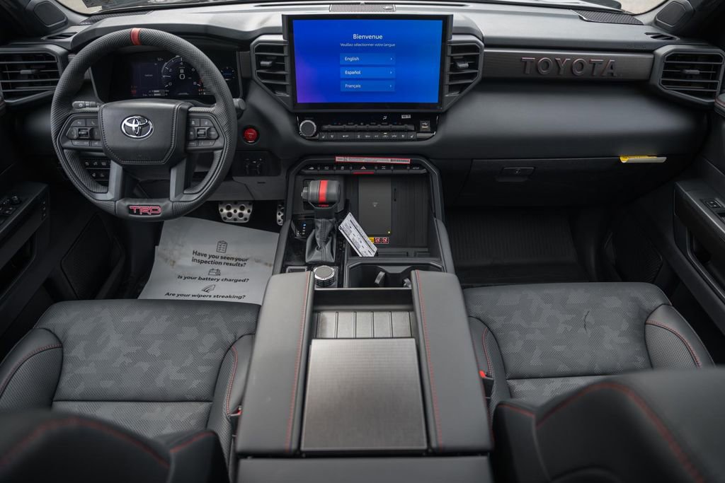 New 2026 Toyota Tundra TRD Pro image 26