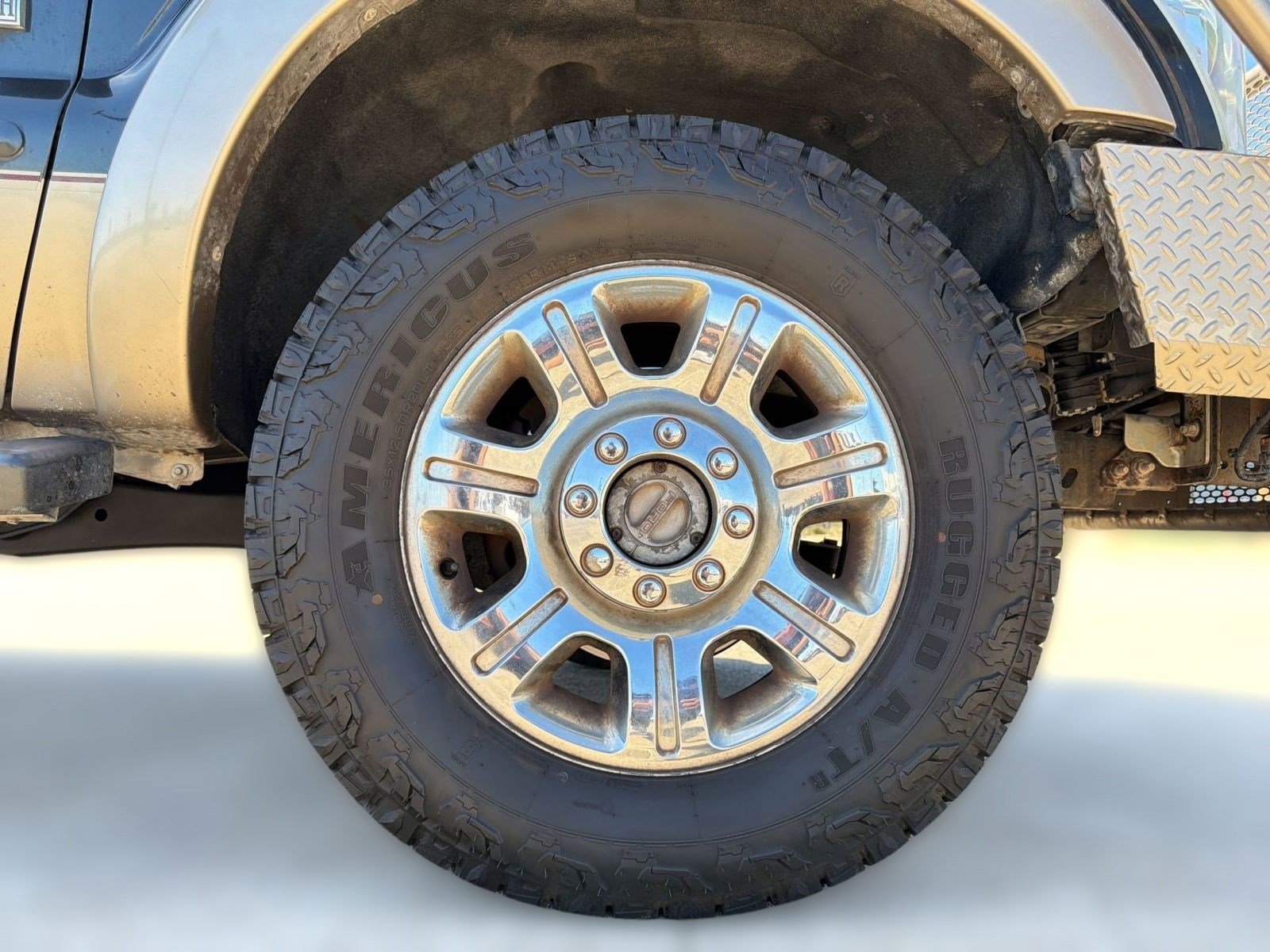 Used 2013 Ford F250 King Ranch w/ King Ranch w/Chrome Pkg image 29