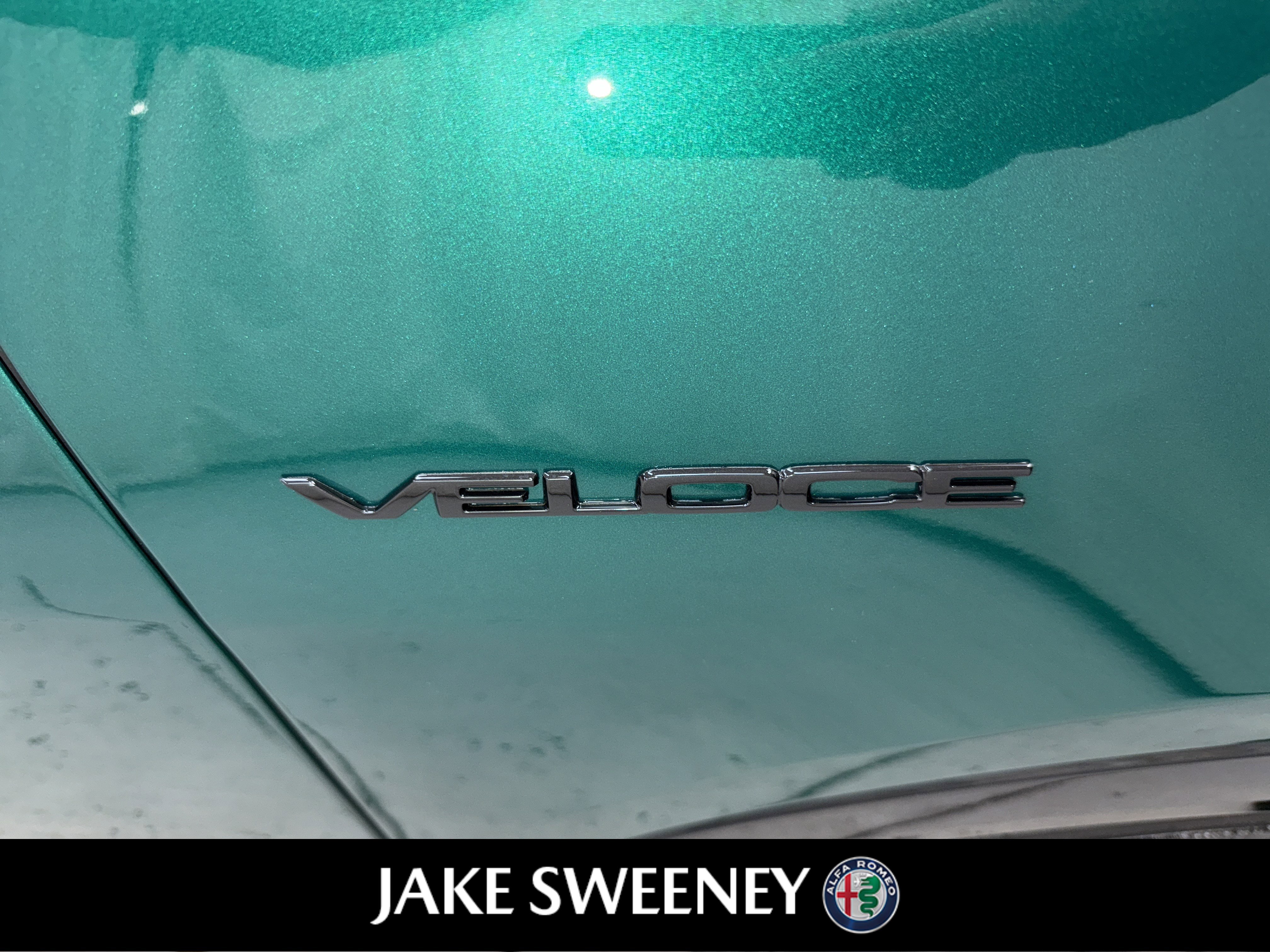 New 2026 Alfa Romeo Tonale Sprint w/ Quick Order Package 23H Volce image 36