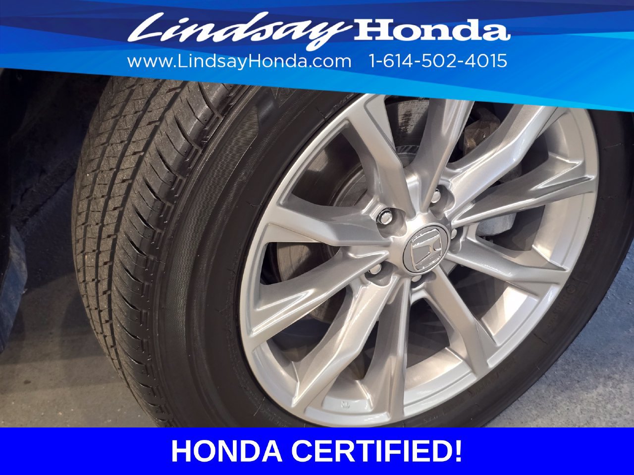 Certified 2024 Honda CR-V EX-L image 26