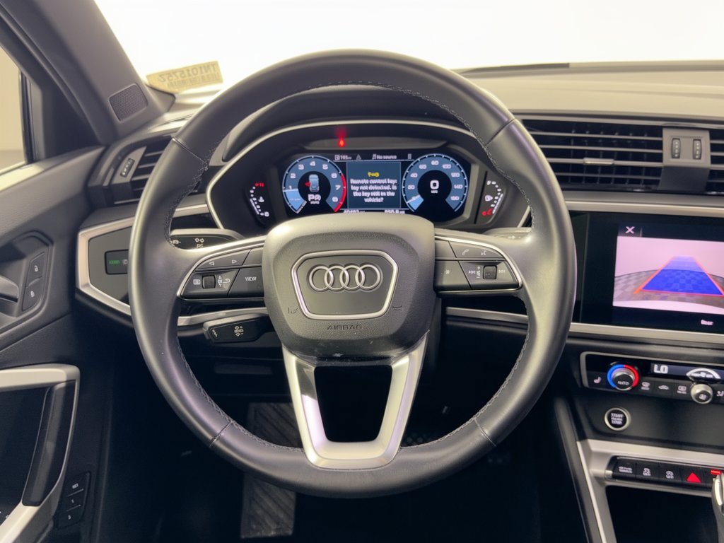 Used 2022 Audi Q3 2.0T Premium w/ Convenience Package AWD/4WD image 10