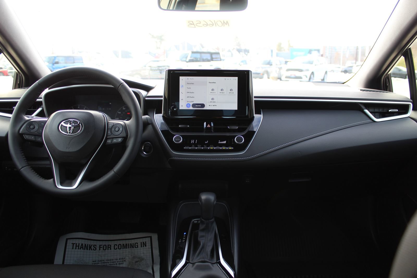 Used 2025 Toyota Corolla SE image 11