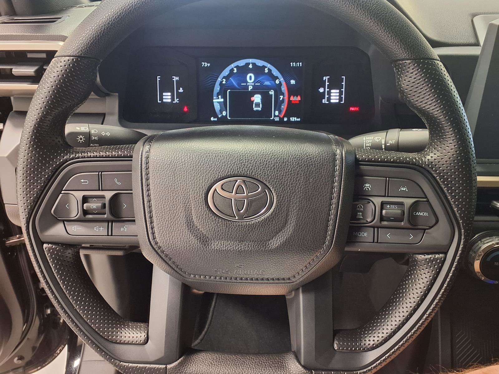 New 2026 Toyota Tacoma SR image 21
