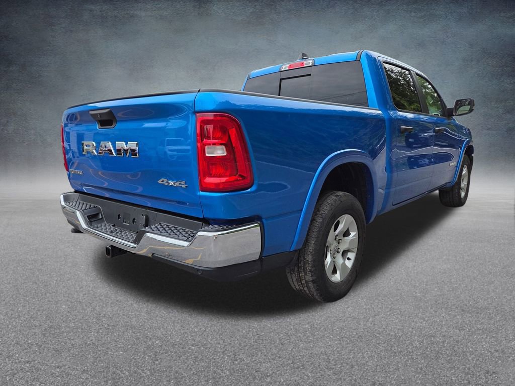 Used 2025 RAM 1500 Big Horn image 8