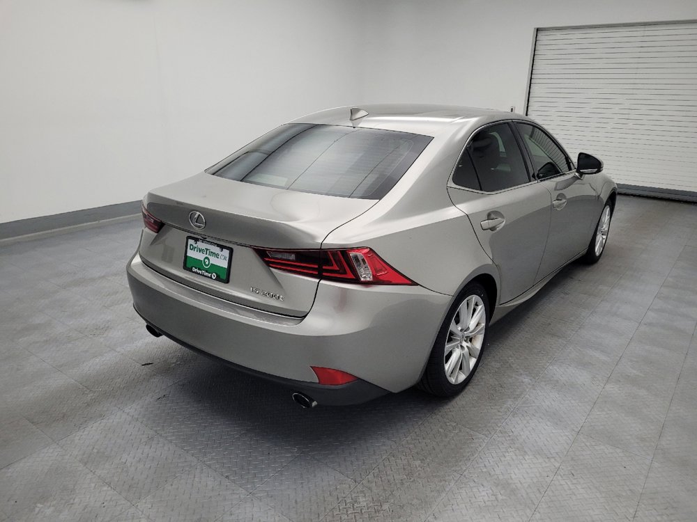 Used 2016 Lexus IS 200t RWD image 9