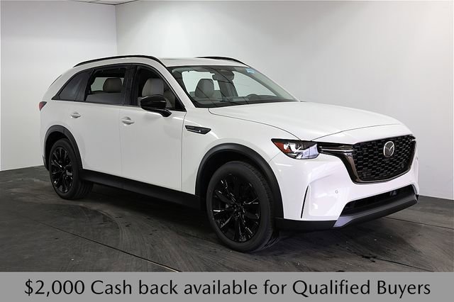 New 2026 MAZDA CX-90 3.3 Turbo w/ Premium Sport Pkg image 2