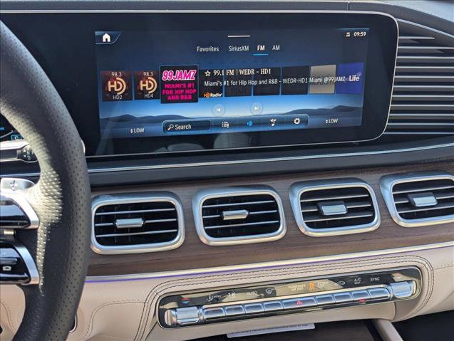 New 2026 Mercedes-Benz GLS 580 4MATIC image 11