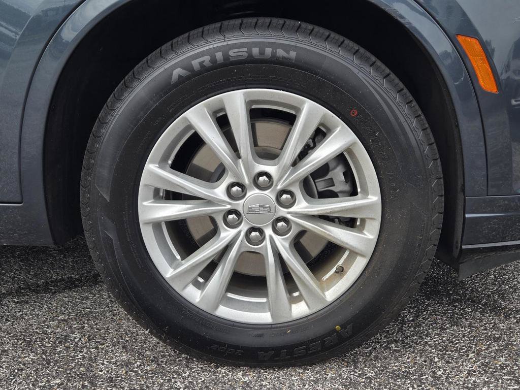 Used 2021 Cadillac XT6 Luxury FWD image 4