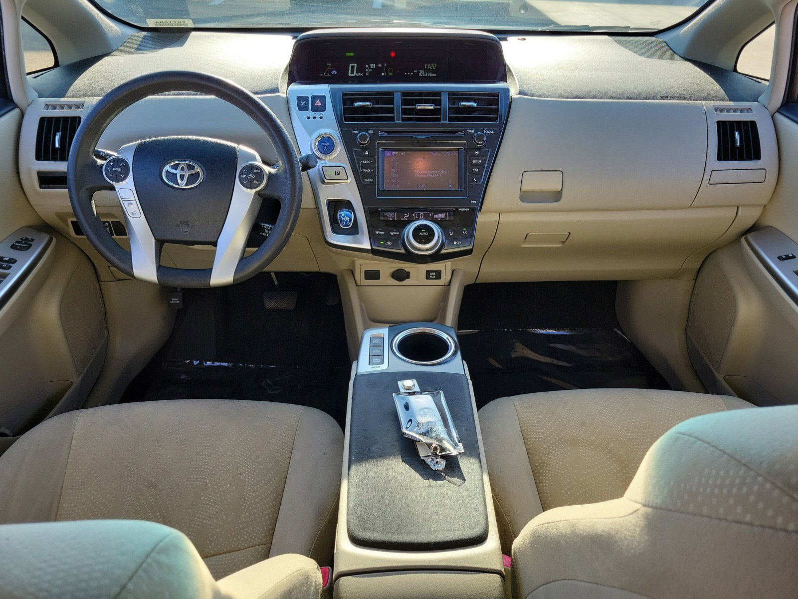 Used 2013 Toyota Prius V Two FWD image 27