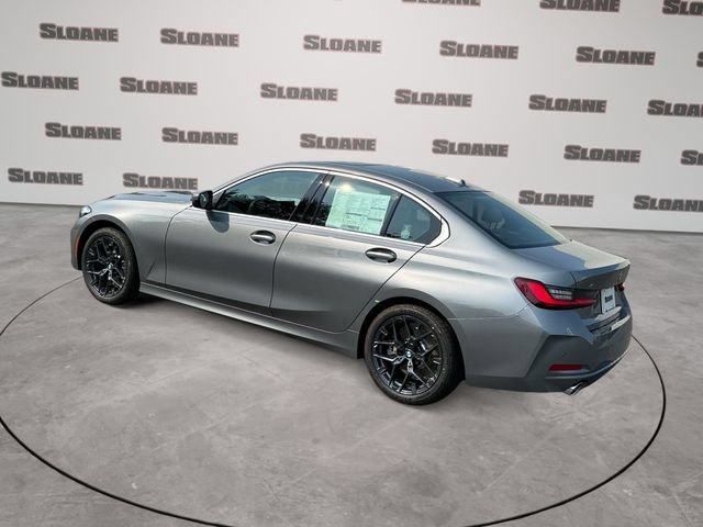 New 2026 BMW 330i xDrive Sedan w/ Convenience Package AWD/4WD image 3