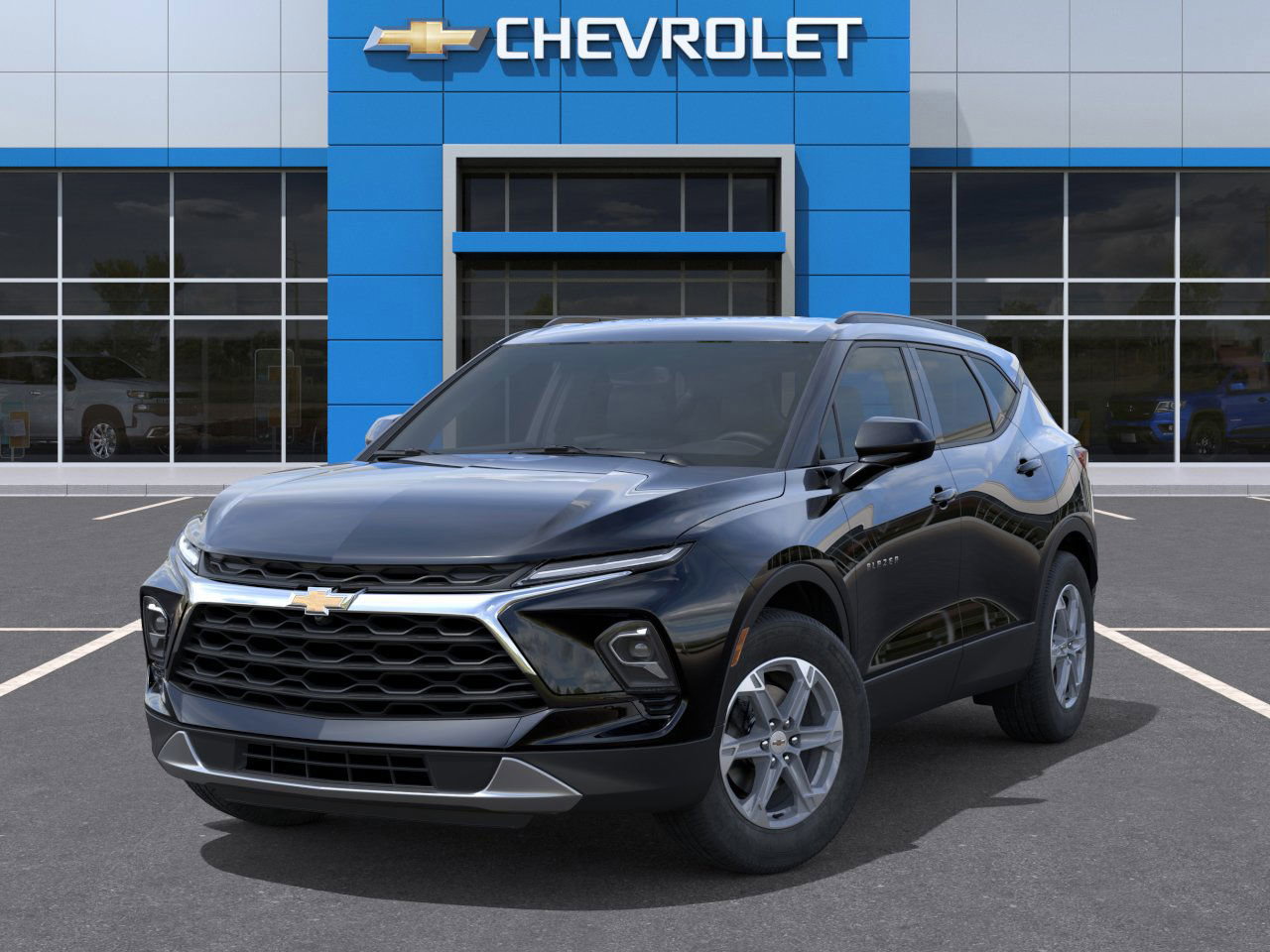 New 2026 Chevrolet Blazer LT w/ Convenience Package image 6