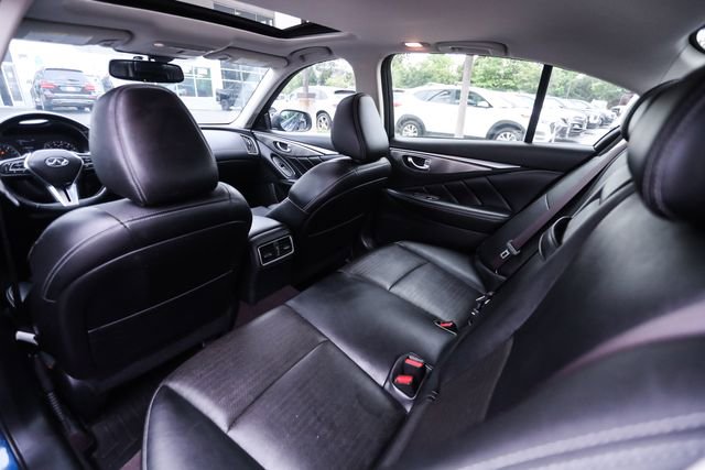 Used 2019 INFINITI Q50 Signature Edition AWD/4WD image 55