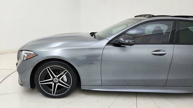 Used 2024 Mercedes-Benz C 300 4MATIC Sedan w/ Pinnacle Trim Package image 9