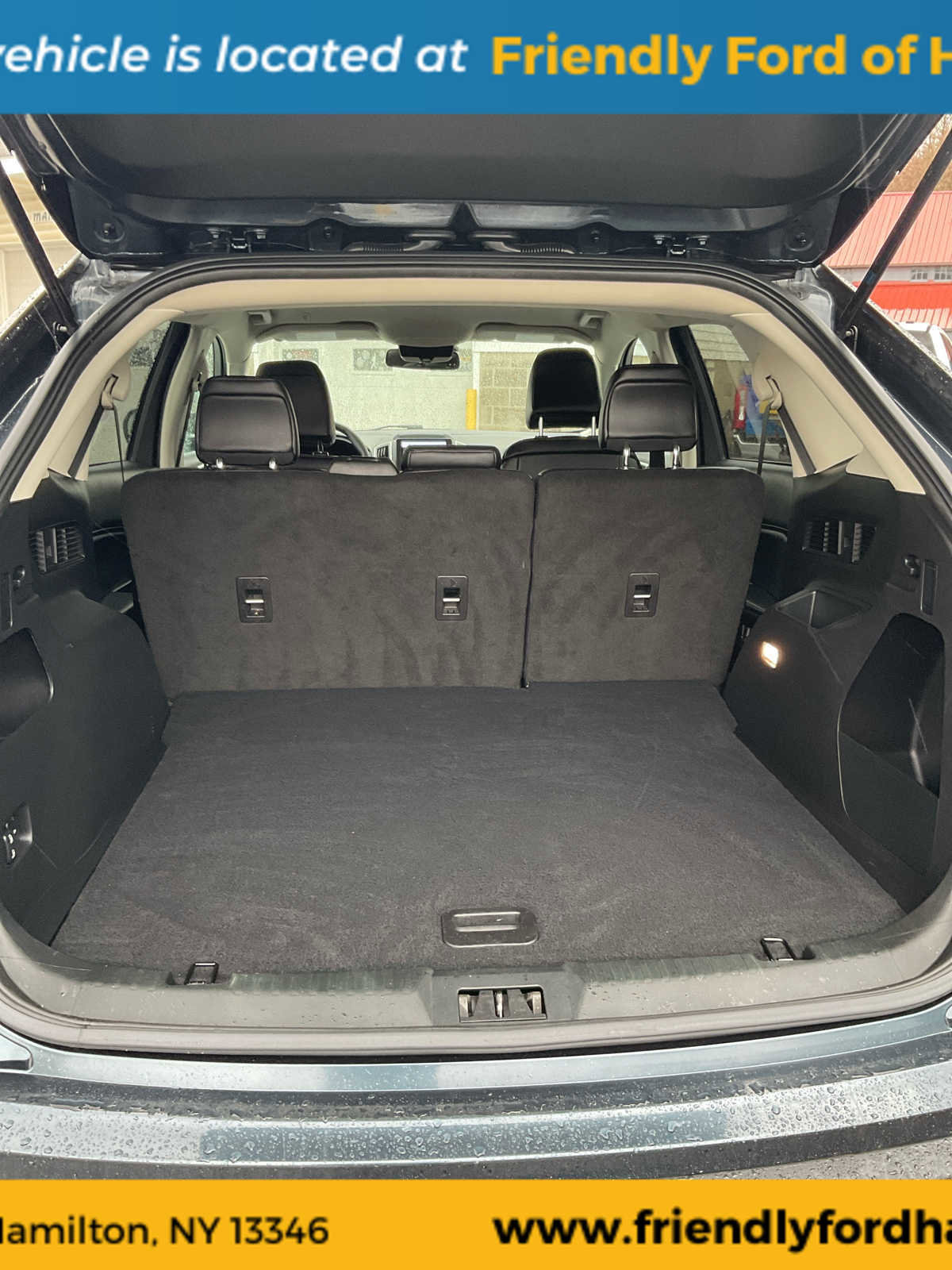 Used 2024 Ford Edge SEL image 56