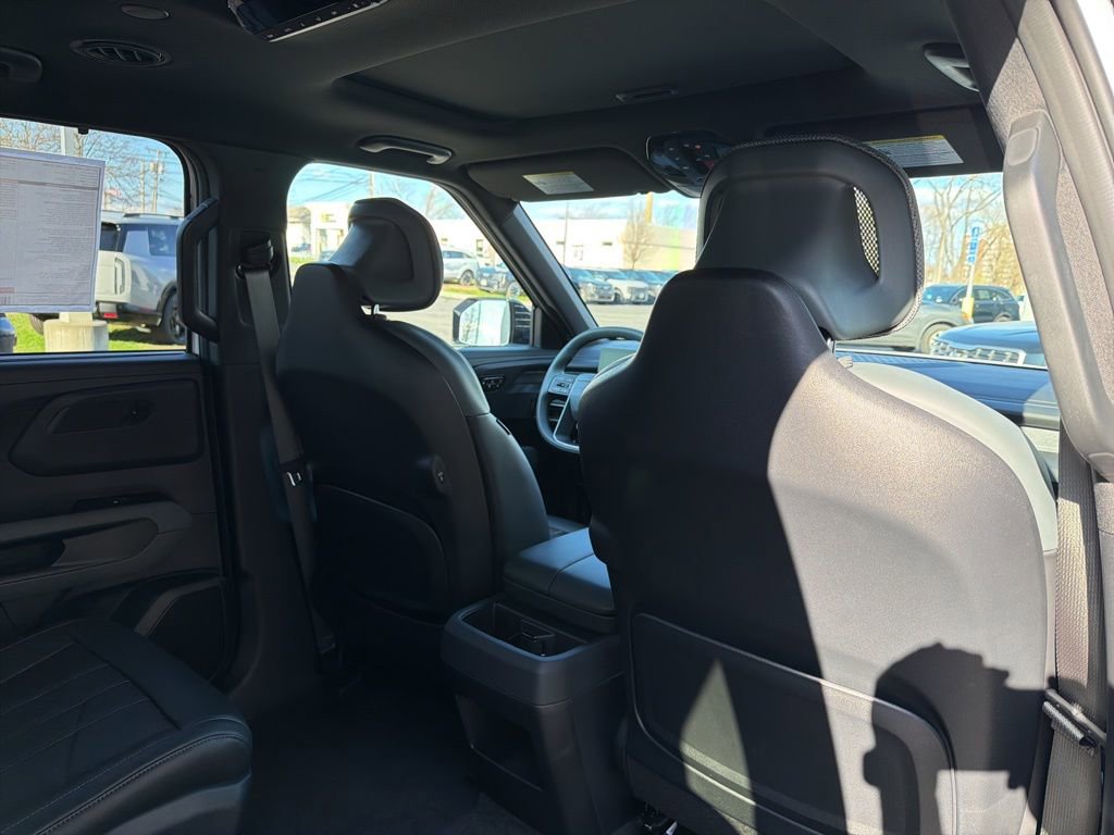 New 2027 Kia Telluride SX X-Line image 15
