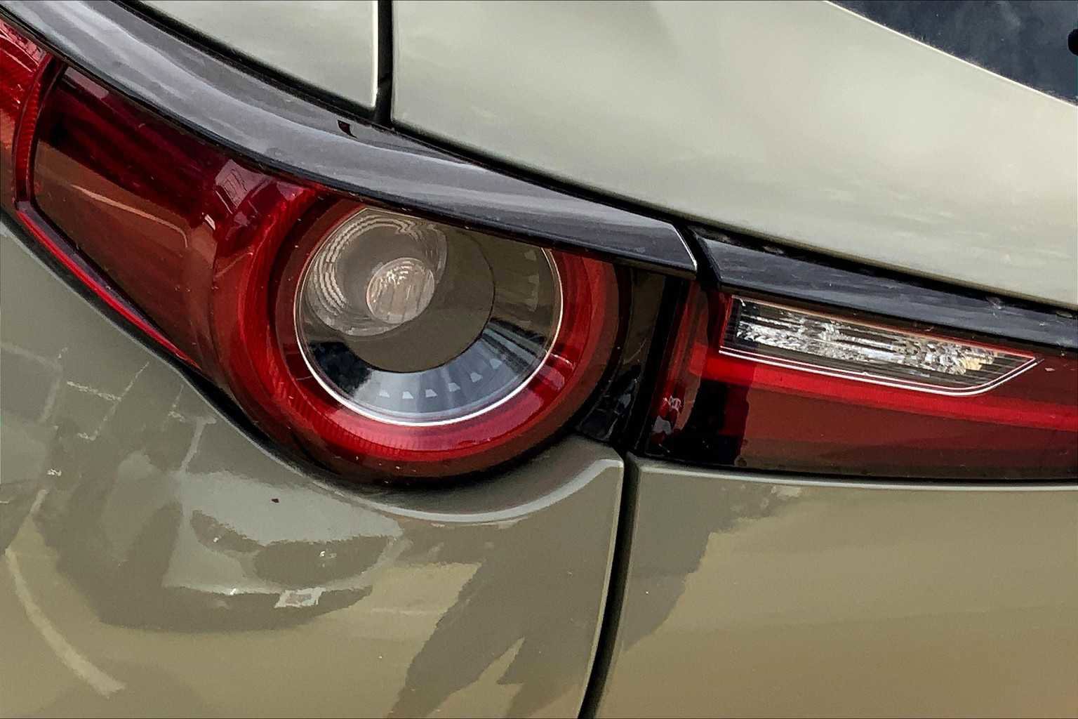 Certified 2025 MAZDA CX-30 Carbon AWD/4WD image 14