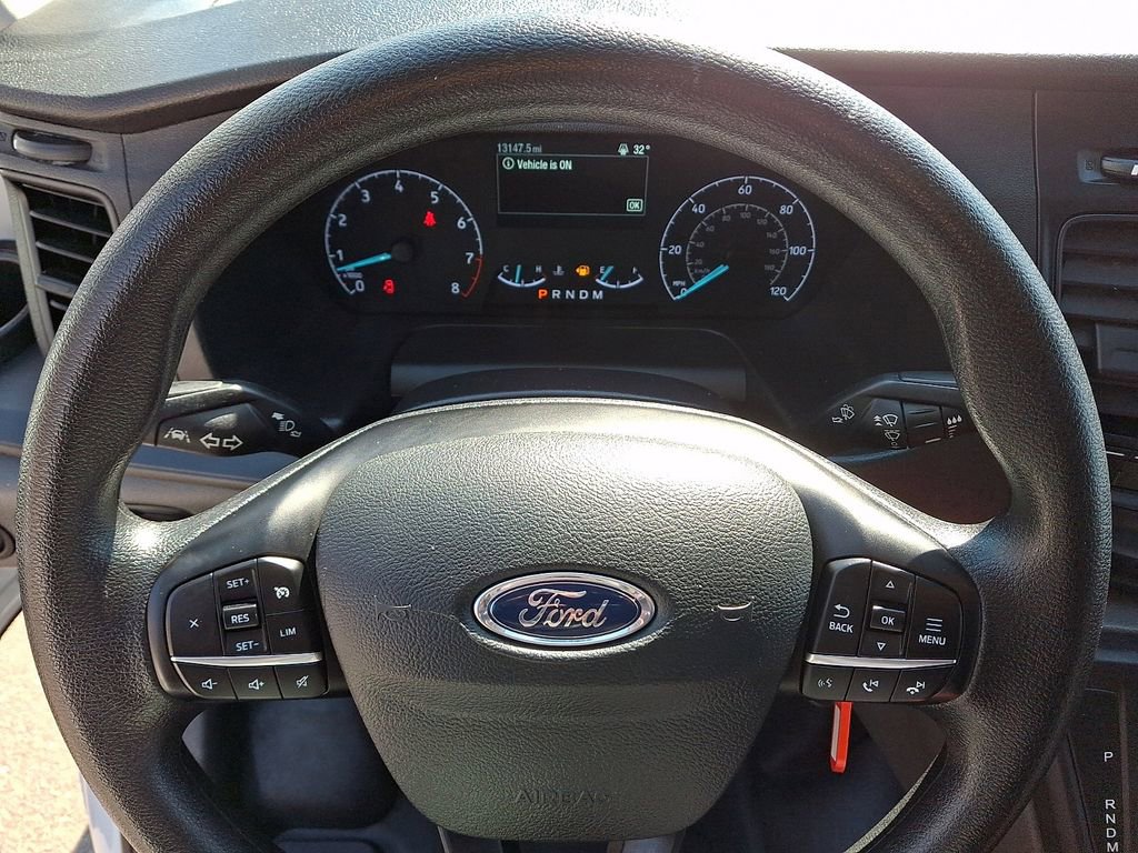 Certified 2024 Ford Transit 250 Low Roof w/ Exterior Upgrade Package image 18