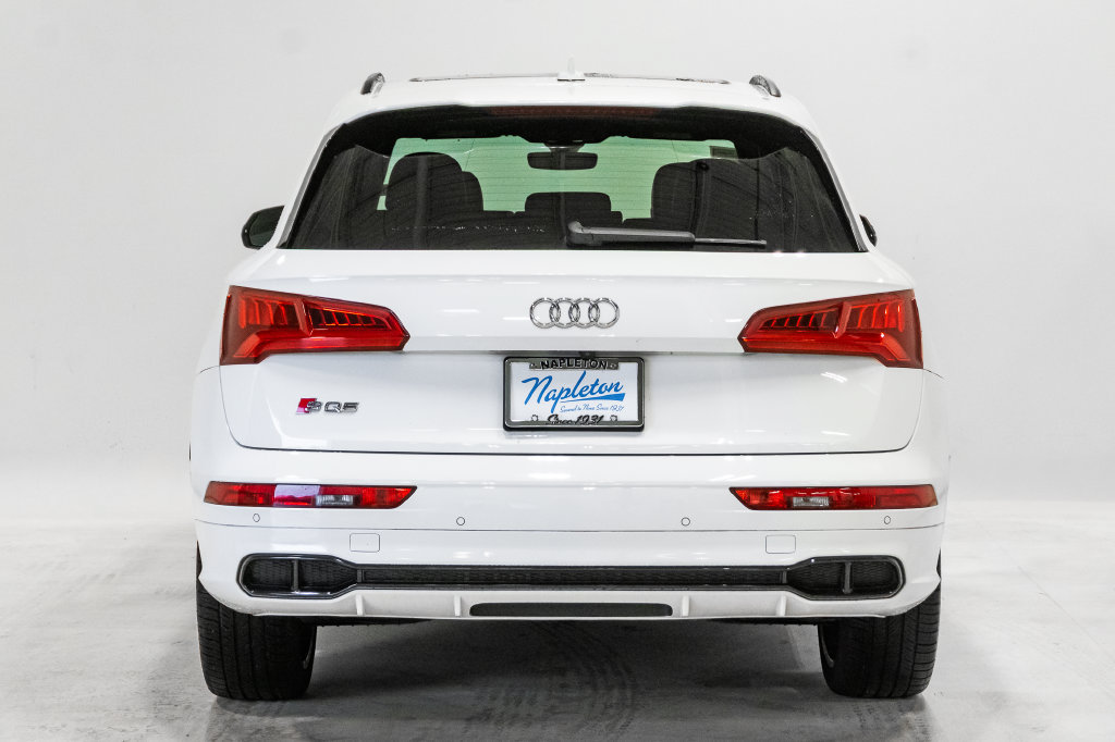 Used 2020 Audi SQ5 Premium Plus w/ Premium Plus Package AWD/4WD image 31