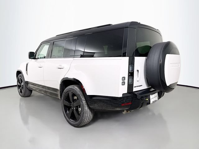 New 2026 Land Rover Defender 130 X-Dynamic SE AWD/4WD image 7