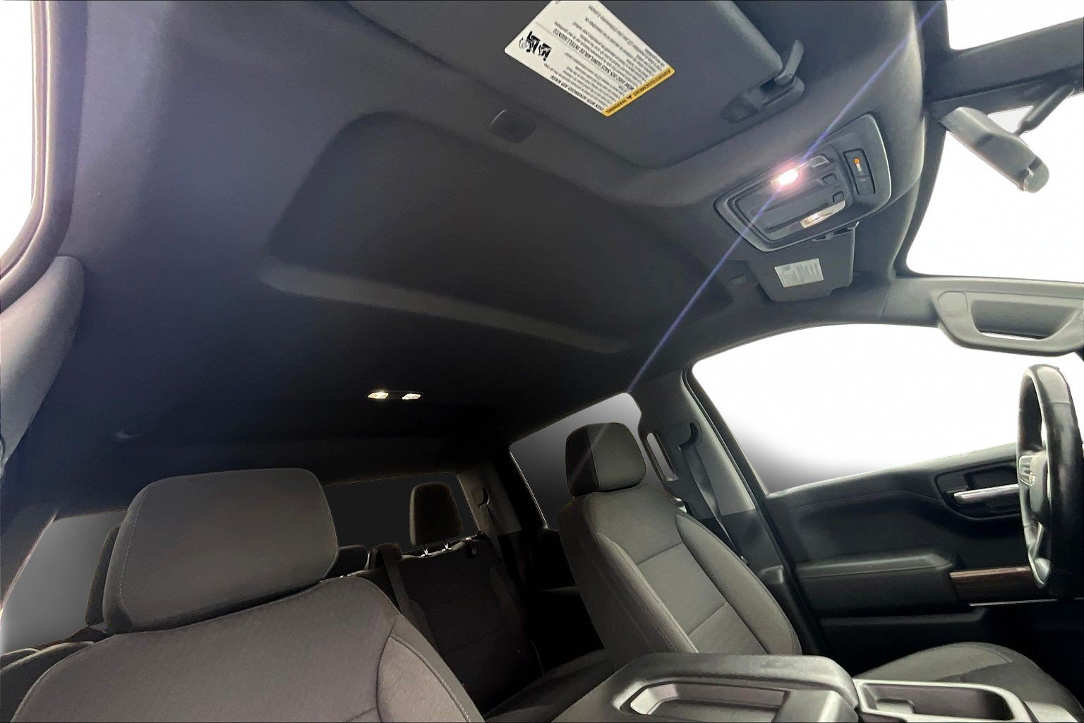 Used 2021 Chevrolet Silverado 1500 LT AWD/4WD image 29
