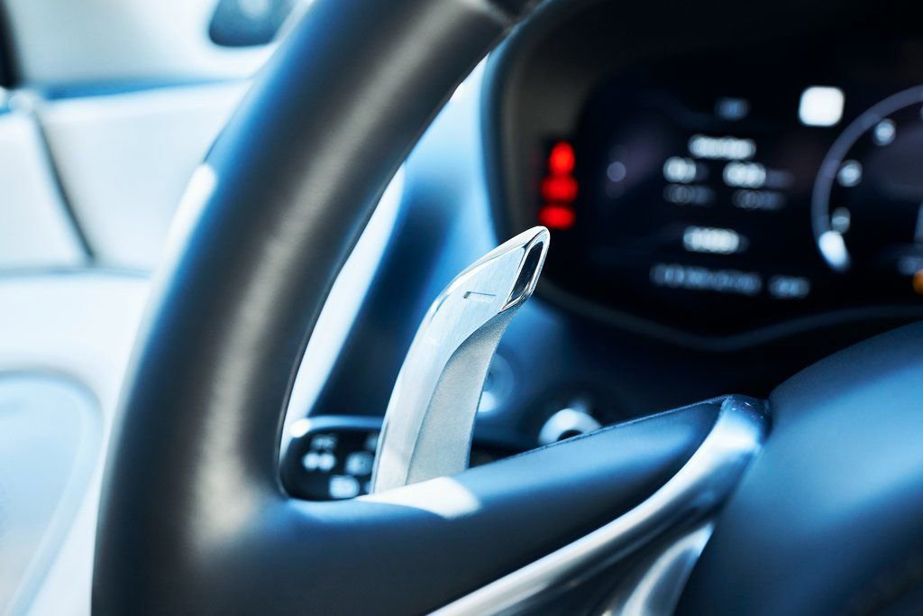 Used 2022 McLaren GT RWD image 48