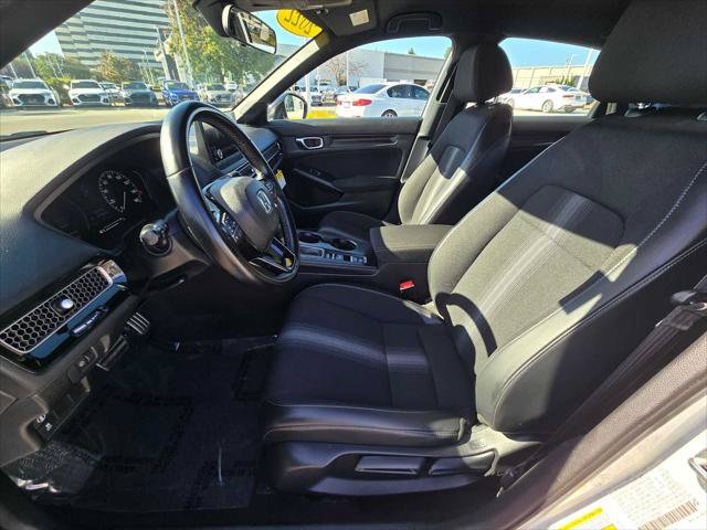 Used 2022 Honda Civic Sport image 20