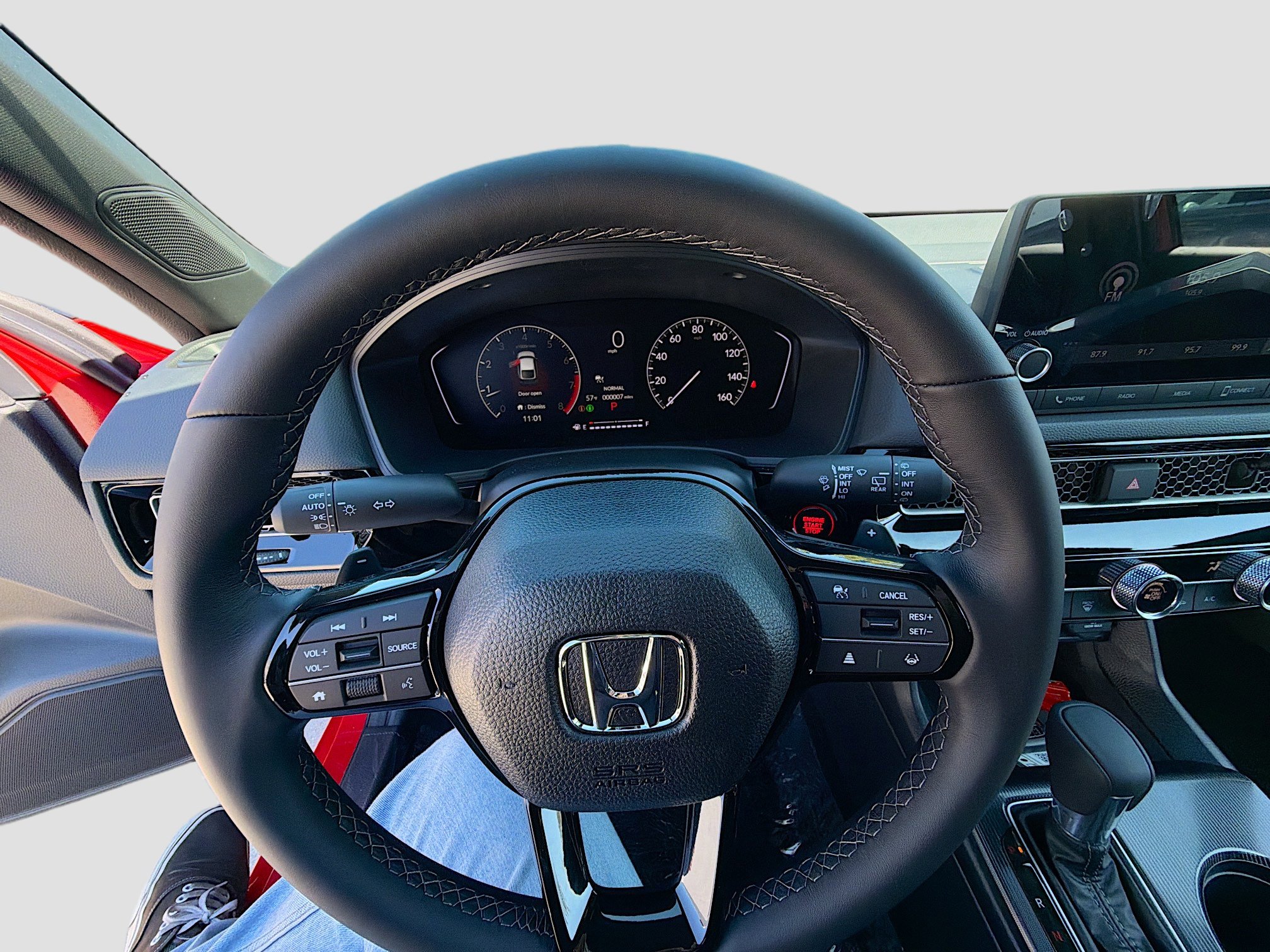 New 2026 Honda Civic Sport image 38