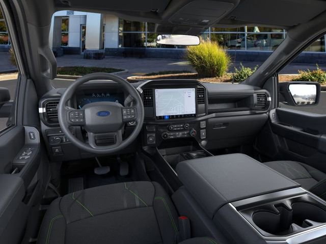 New 2025 Ford F150 STX AWD/4WD image 10