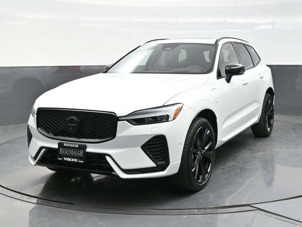 New 2026 Volvo XC60 T8 Ultra w/ Climate Package PRO AWD/4WD image 2