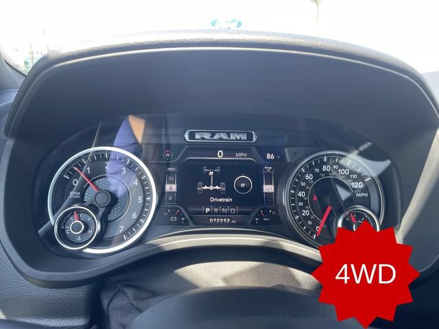 Used 2021 RAM 1500 Big Horn AWD/4WD image 11