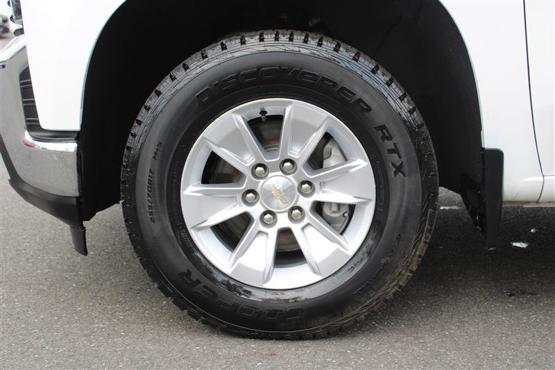 Used 2022 Chevrolet Silverado 1500 W/T w/ WT Fleet Convenience Package image 18