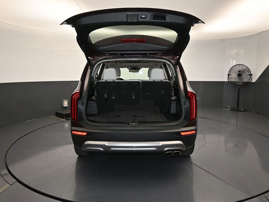 Used 2022 Kia Telluride EX w/ EX Premium Package image 44