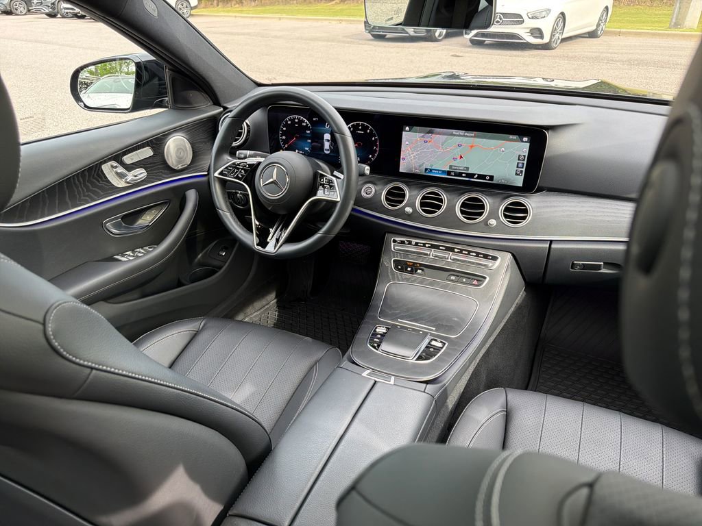 Used 2022 Mercedes-Benz E 350 Sedan image 36