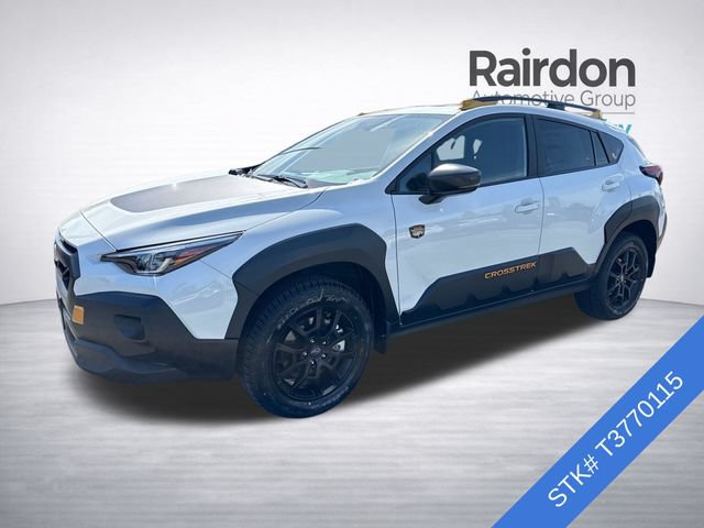 New 2026 Subaru Crosstrek 2.5i Wilderness w/ Crosstrek Mirror Package AWD/4WD image 3