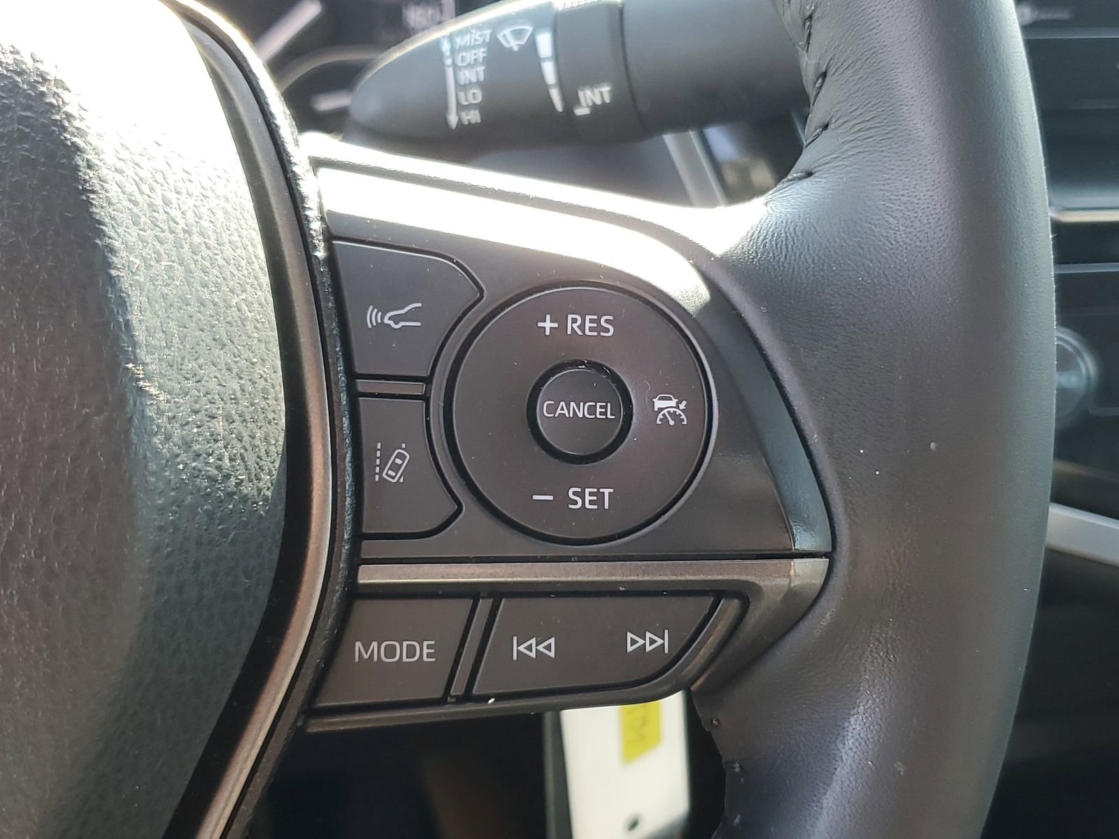 Certified 2024 Toyota Camry SE AWD/4WD image 23