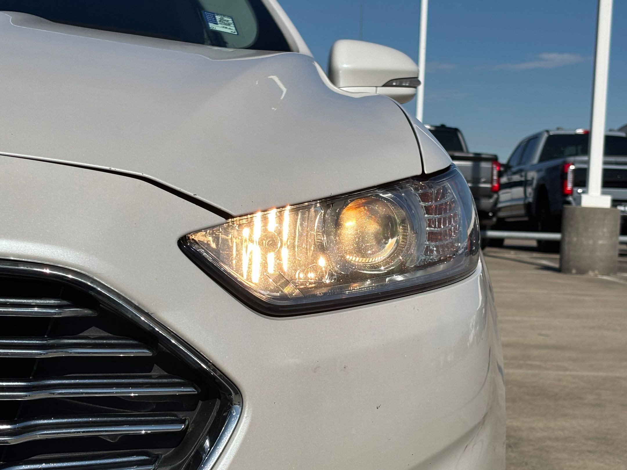 Used 2016 Ford Fusion SE image 10