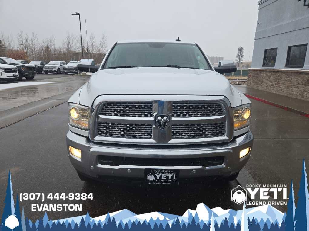 Used 2017 RAM 2500 Laramie w/ Convenience Group image 8