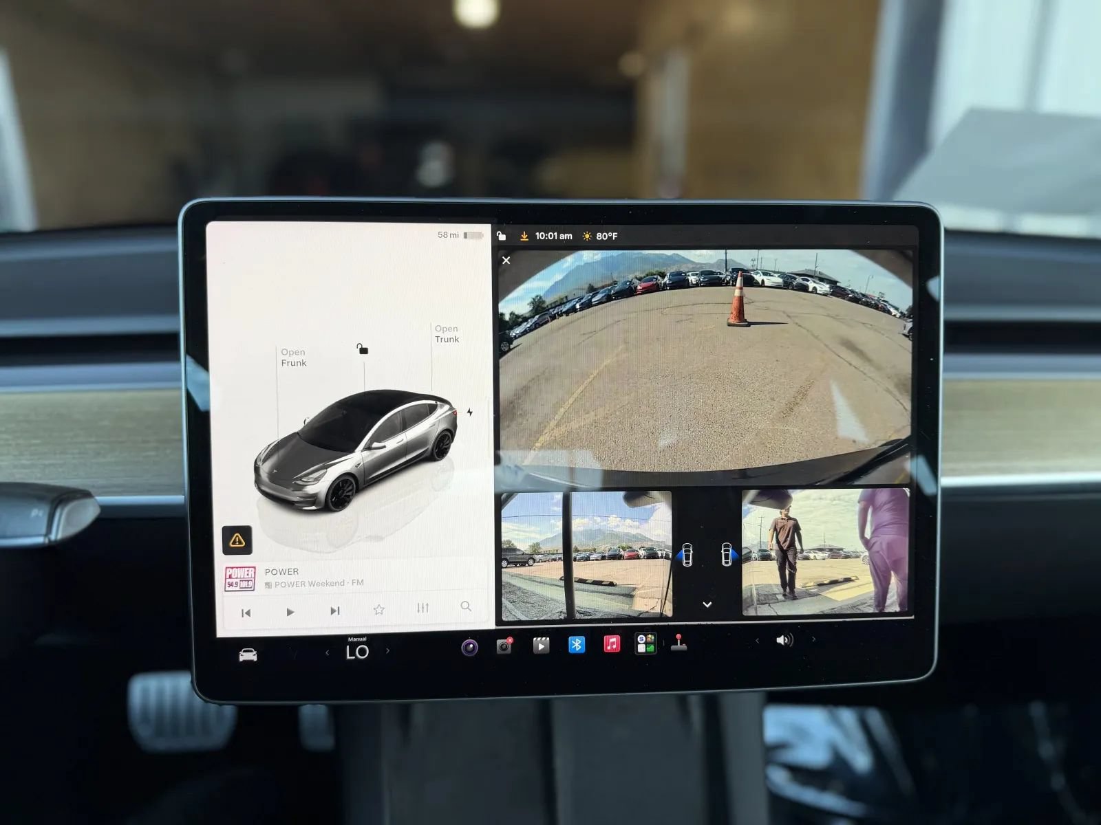 Used 2023 Tesla Model 3 Performance AWD/4WD image 33