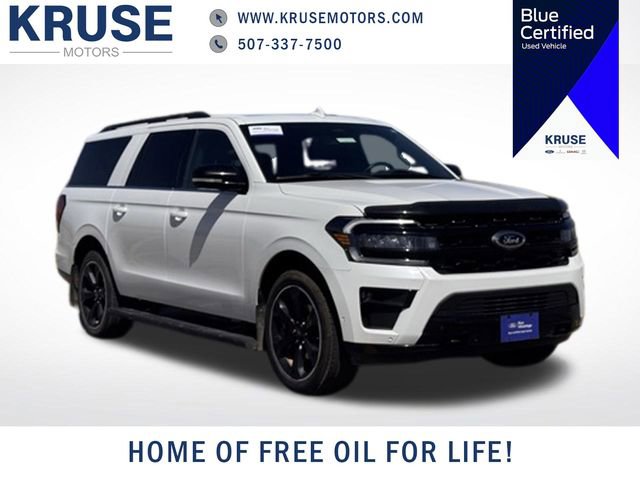 Used 2022 Ford Expedition Max Limited AWD/4WD image 1