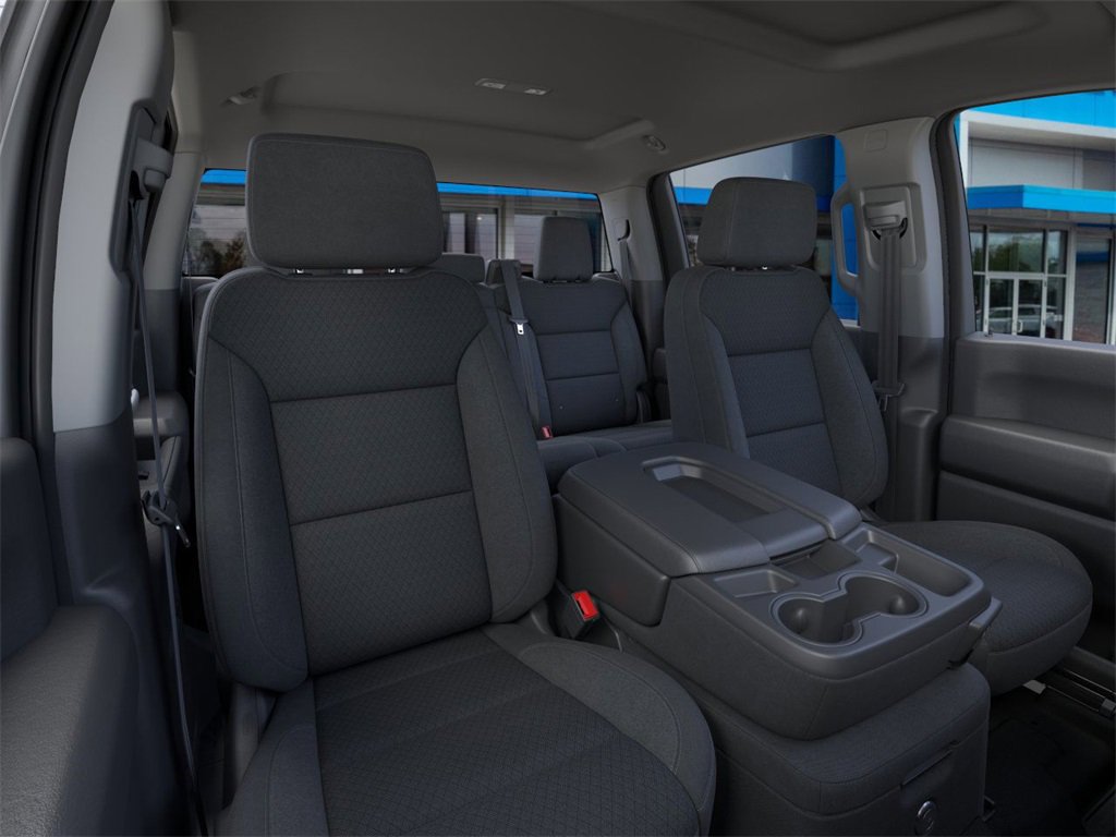 New 2026 Chevrolet Silverado 2500 Custom w/ Custom Value Package image 16