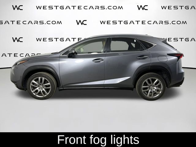 Used 2016 Lexus NX 200t FWD image 8