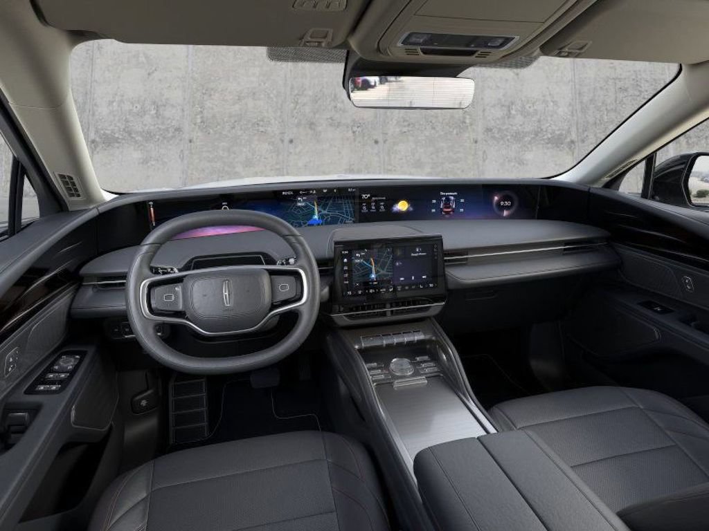 New 2026 Lincoln Nautilus Premier w/ Jet Appearance Package AWD/4WD image 9