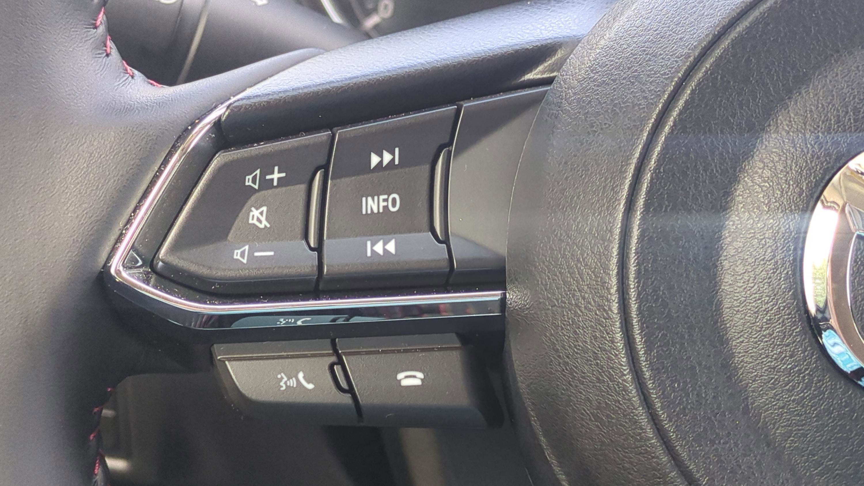 Certified 2025 MAZDA CX-5 Carbon Edition image 21