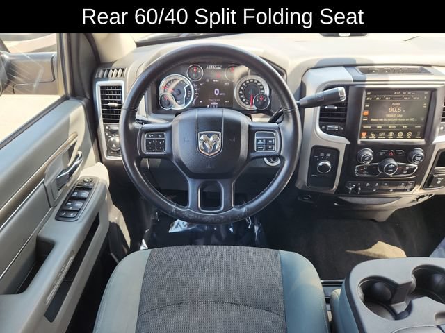 Used 2017 RAM 2500 Big Horn AWD/4WD image 23