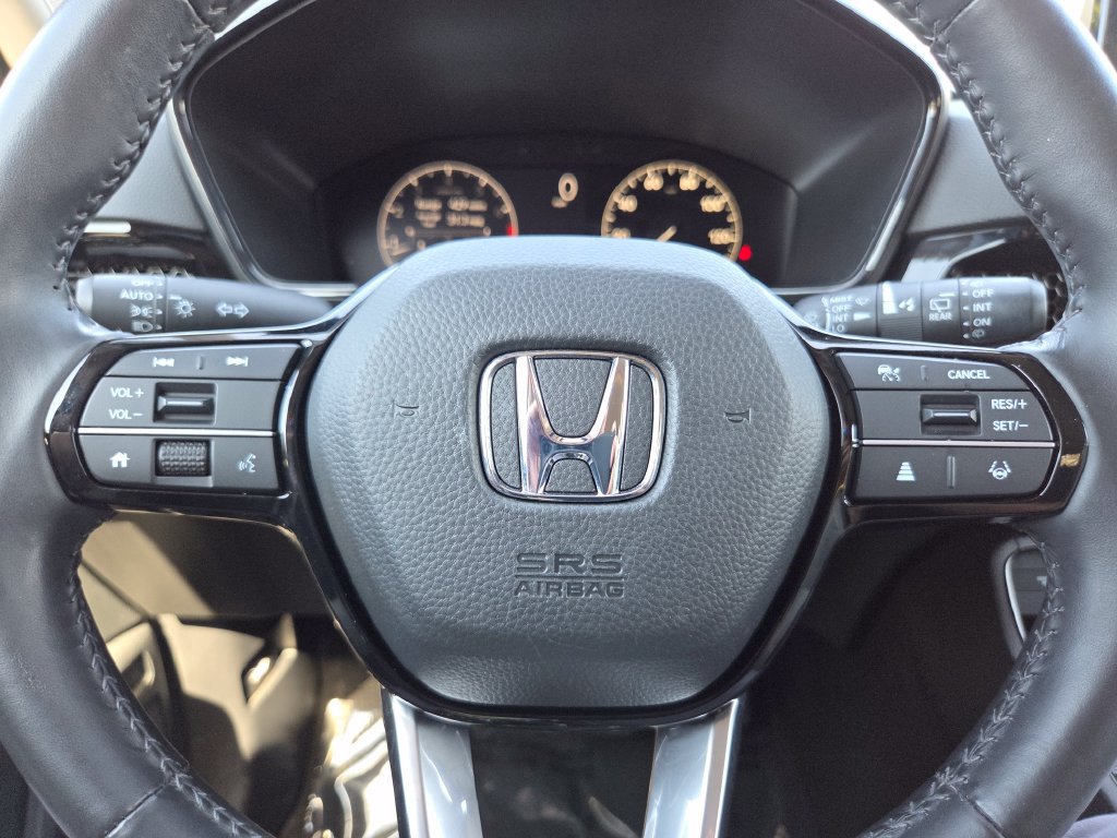 Certified 2024 Honda CR-V EX-L image 34