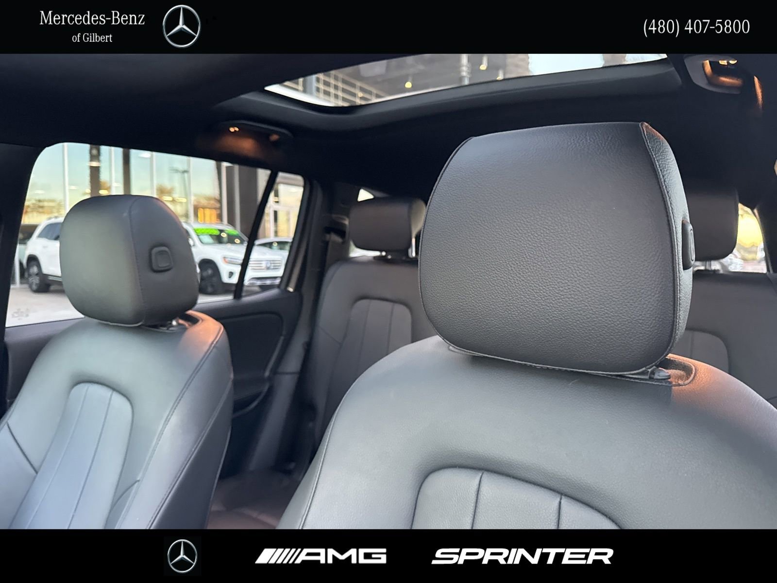 Certified 2021 Mercedes-Benz GLB 250 GLB 250 image 15