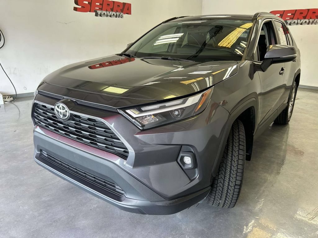 Used 2024 Toyota RAV4 XLE Premium FWD image 7