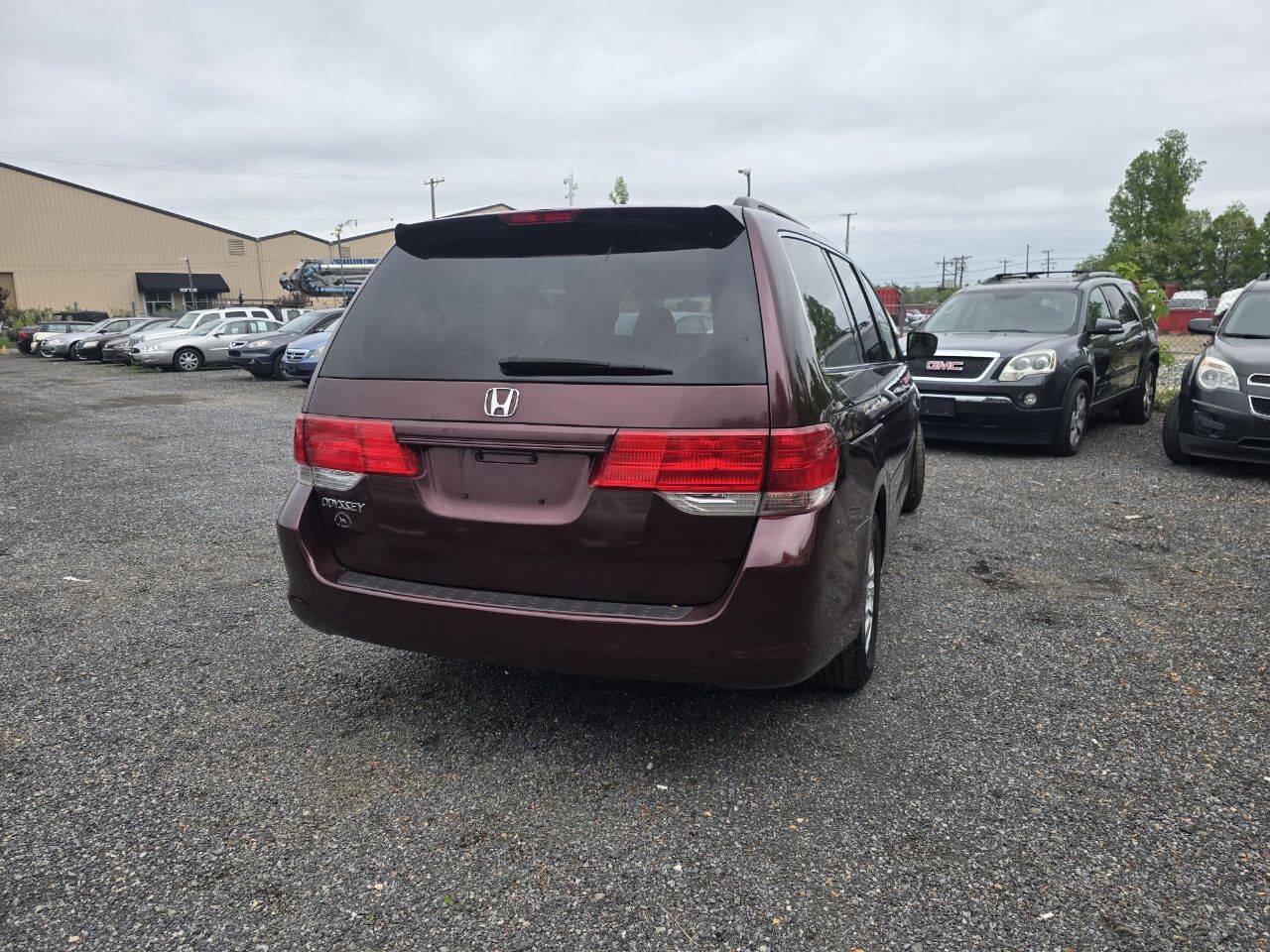 Used 2009 Honda Odyssey EX image 11