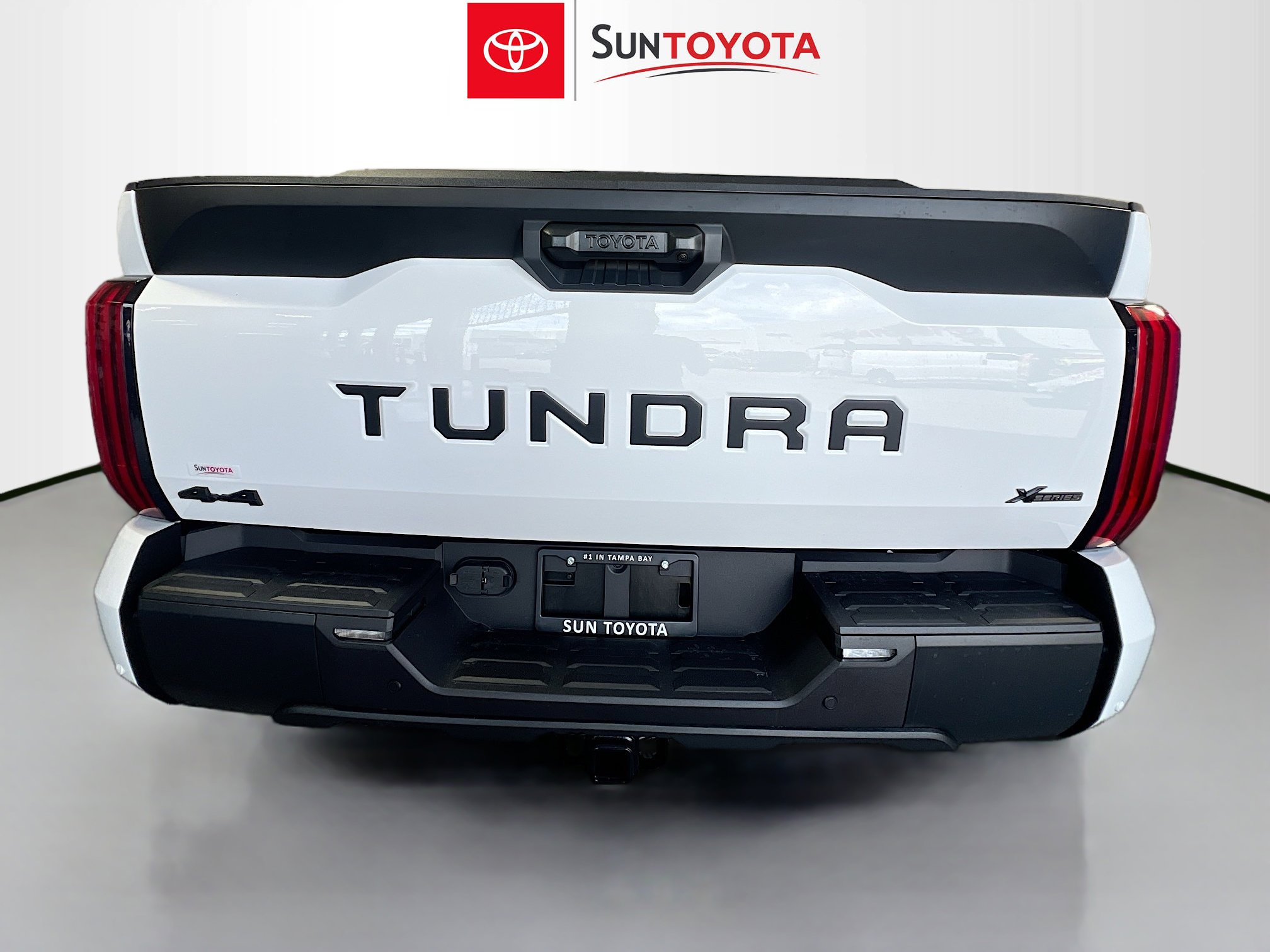 New 2026 Toyota Tundra SR5 image 5