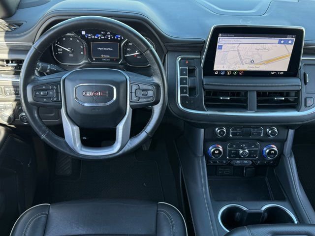 Used 2021 GMC Yukon SLT w/ SLT Premium Package image 13